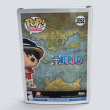 Funko POP! Anime One Piece Monkey D Luffy Exclusive #2052!