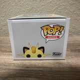 Funko POP! Pokemon Meowth Figure #780!