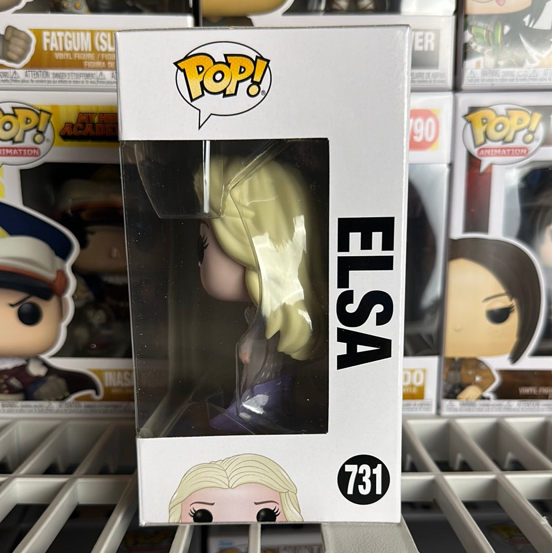 Funko Pop! Disney Frozen 2 - Elsa Epilogue Dress Figure #731