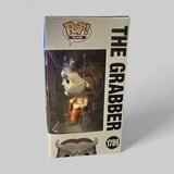 Funko POP! Plus Horror Black Phone The Movie The Grabber In Chair #1789!