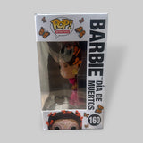 Funko POP! Retro Toys Dia De Los Muertos Barbie Figure #160!