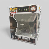 Funko POP! Horror Deluxe Alien 3 The Runner Xenomorph Figure #1768!