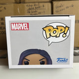 Funko POP! The Marvels - Dar-Benn Figure #1252