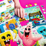 Funko Games - Nickelodeon Spongebob Squarepants and Friends 500 Piece Puzzle