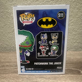 Funko POP! DC Comics Patchwork The Joker Figure #511!