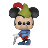 Funko Pop! Disney 90 Years Brave Little Tailor Mickey Mouse Figure #429!