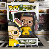 Funko POP! Breaking Bad - Walter White in Hazmat Suit Vaulted Figure #160