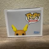 Funko POP! Video Games Pokemon Alolan Raichu Figure #1011!