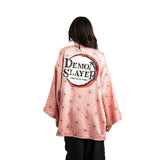 Demon Slayer Nezuko Cosplay Robe Sz L/XL