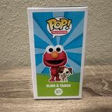 Funko POP! Sesame Street Elmo & Tango Figure #1611!