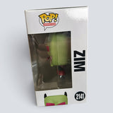 Funko POP! Nickelodeon Invader Zim Laughing Figure #2141!