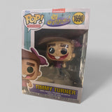 Funko POP! Nickelodeon Fairly Odd Parents Timmy Turner Figure #1690!
