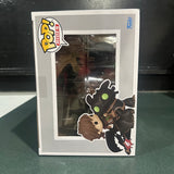 Funko POP! Rides How To Train Your Dragon Hiccup with Toothless Figure #123