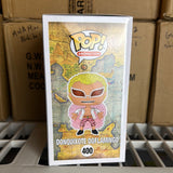 Funko POP! One Piece Donquixote Doflamingo Figure #400!