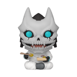 Funko POP! Anime Kaiju No. 8 In Jumpsuit Exclusive Figure #2254!