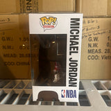 Funko POP! NBA Basketball Michael Jordan Chicago Bulls Figure #54!