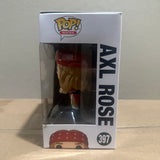 Funko Pop Rocks: Guns N Roses - 1992 Axl Rose Music Chase Figure #397!