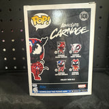 Funko POP! Marvel Absolute Carnage - Carnage Captain America Figure #1436!