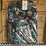 Harry Potter House Icons AOP Laptop Backpack