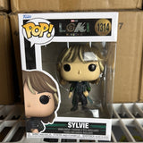 Funko Pop! Marvel Loki Season 2 - Sylvie Figure #1314!