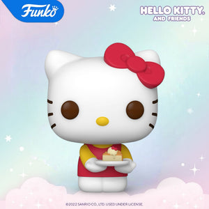 Funko POP! Hello Kitty with Pie Figure #89