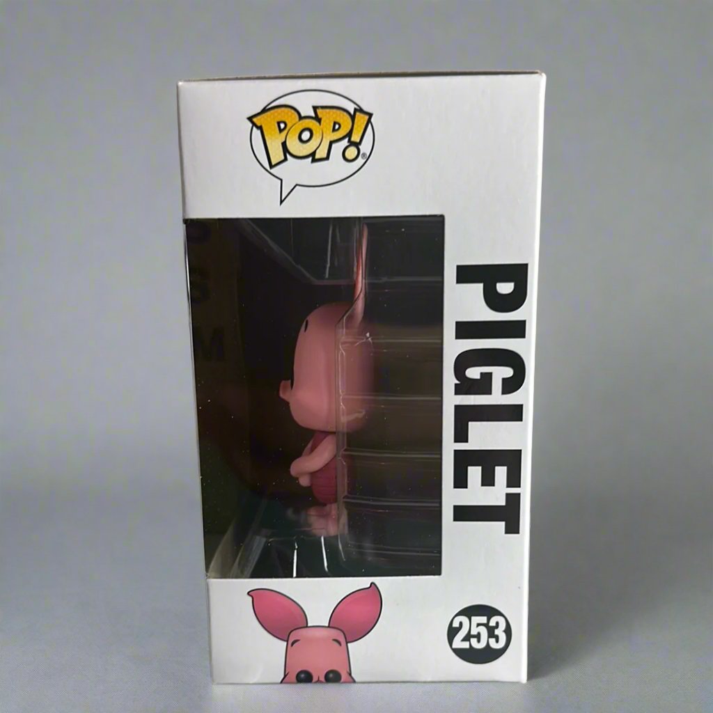 Funko POP! Disney Winnie the Pooh Piglet Figure #253!