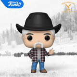 Funko Pop! Yellowstone - Lloyd Pierce Figure #1562!