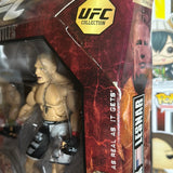 UFC 81 Frank Mir Vs. Brock Lesnar Ultimate Battles Jakks Pacific