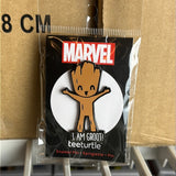 Marvel Guardians of the Galaxy - I Am Groot Enamel Pin