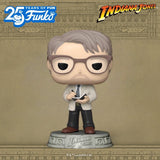 Funko Pop! Indiana Jones - Dr Jurgen Voller Figure #1387!