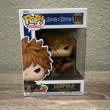 Funko POP! Black Clover Leopold Figure #1719!