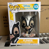 Funko Pop! Disney Classics Bambi - Flower Figure #1434!