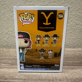 Funko Pop! Yellowstone - Teeter Figure #1564!