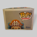 Funko POP! Anime One Piece Buggy The Genius Jester Exclusive #1778!