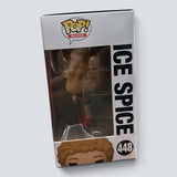 Funko Pop Rocks: Ice Spice Y2K Music Figure #448!