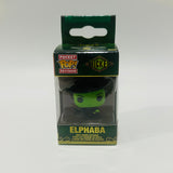 Funko Pocket Pop! Keychain Wicked - Elphaba Mini Figure