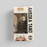 Funko POP! Star Wars Ahsoka Tano Exclusive Diamond Figure #268!