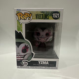 Funko POP! Disney Villains Emperors New Groove Yzma Figure #1521!