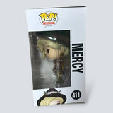 Funko POP! Video Games Overwatch Mercy Exclusive Figure #411!