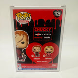 Funko POP! Horror Bride of Chucky Valentines Chucky Figure #1726!