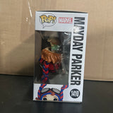 Funko POP! Marvel Spider-Man Across The Spiderverse Mayday Parker #1410!