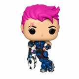 Funko POP! Games Overwatch Zarya Figure #306!