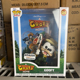 Funko POP! Disney A Goofy Movie VHS Goofy Fishing Exclusive #04!