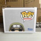 Funko POP! Anime Naruto Shino Aburame #1509!