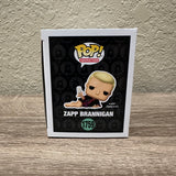 Funko POP! Futurama Zapp Brannigan Figure #1759!