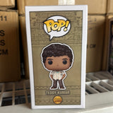 Funko Pop! Indiana Jones - Teddy Kumar Figure #1388!