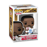 Funko POP! NBA Wilt Chamberlain 1962 Warriors Exclusive Figure #165!