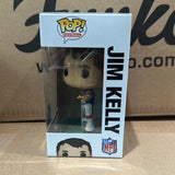 Funko POP! NFL Football Legends Jim Kelly Buffalo Bills Quarterback Figure #154!