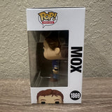 Funko Pop! Movies Varsity Blues Mox Figure #1869!