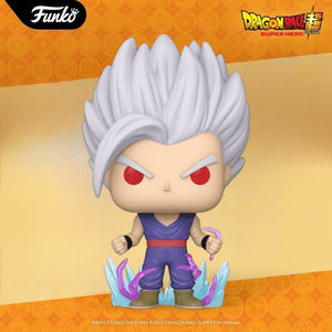 Funko Pop! Anime Dragonball Super Son Gohan Beast Figure #1703